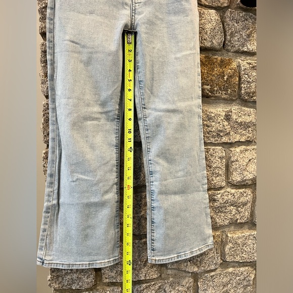 Banana Republic Cropped Bootcut Jeans - size 26 - Picture 9 of 12